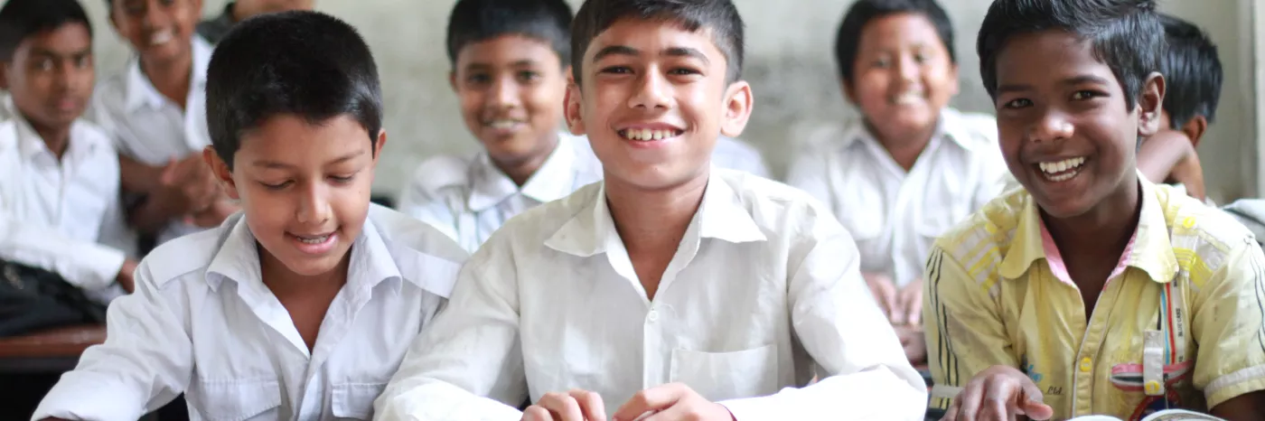 Kinderarbeit: Hemel aus Bangladesch  geht wieder zur Schule