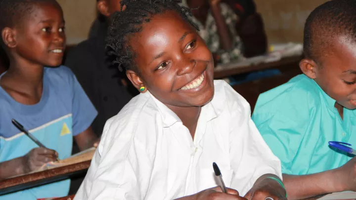 Gesetz gegen Kinderheirat eine gute Nachricht für Mädchen in Mosambik