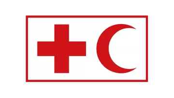 Logo Internationales Rotes Kreuz und Internationaler Roter Halbmond