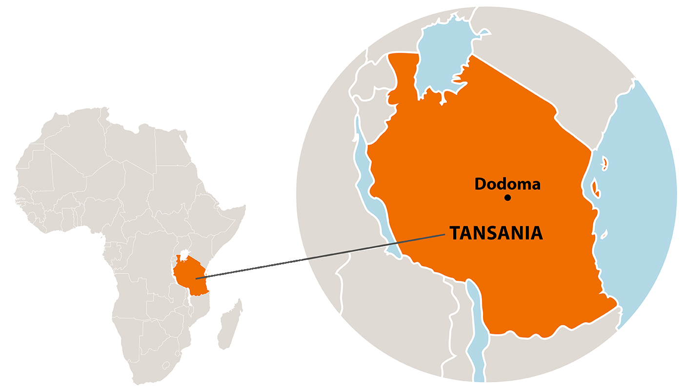 Tansania