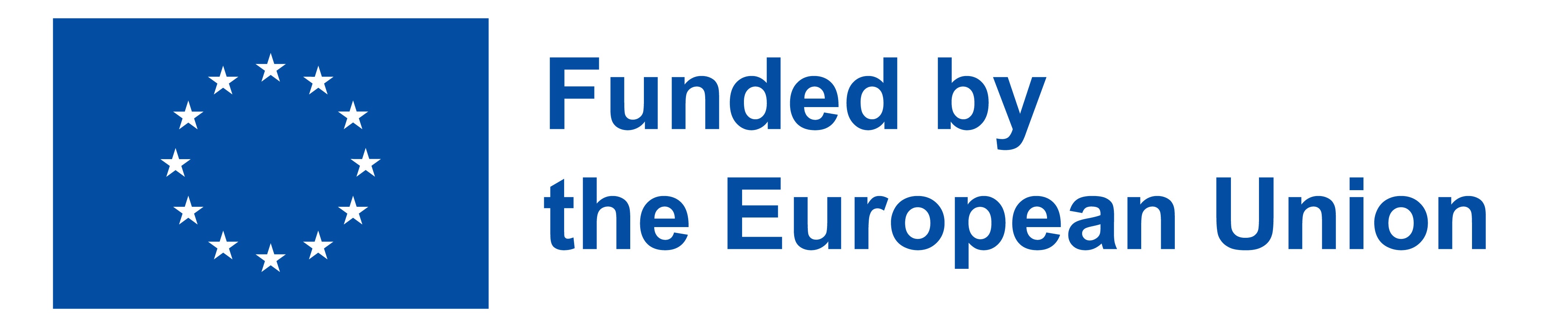 Logo: Funded by the European Union