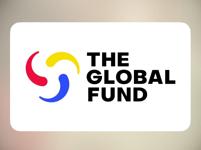 World Vision Öffentliche Geber The Global Fund Logo