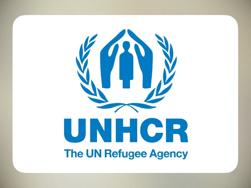 Logo UNHCR