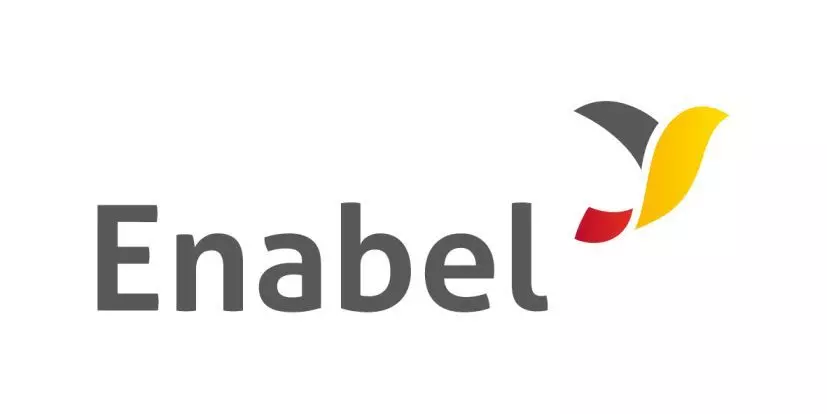 Enabel Logo