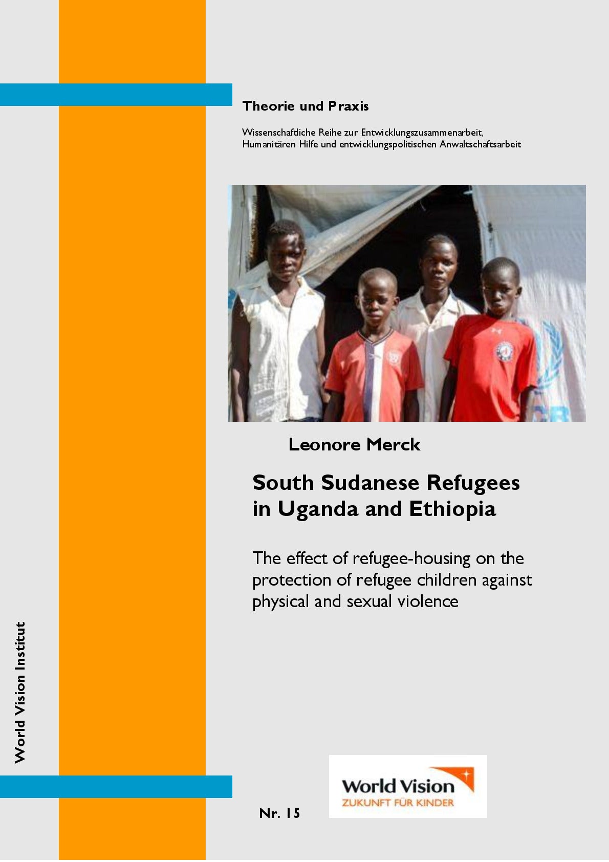 South Sudanese Refugees in Uganda and Ethiopia.pdf