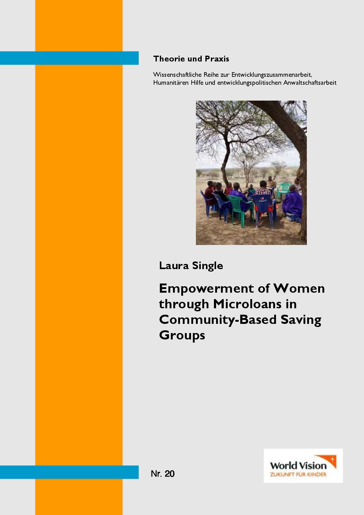 Empowerment of women through Microloans in Community Based Saving Groups: An empirical study in rural Tanzania.pdf