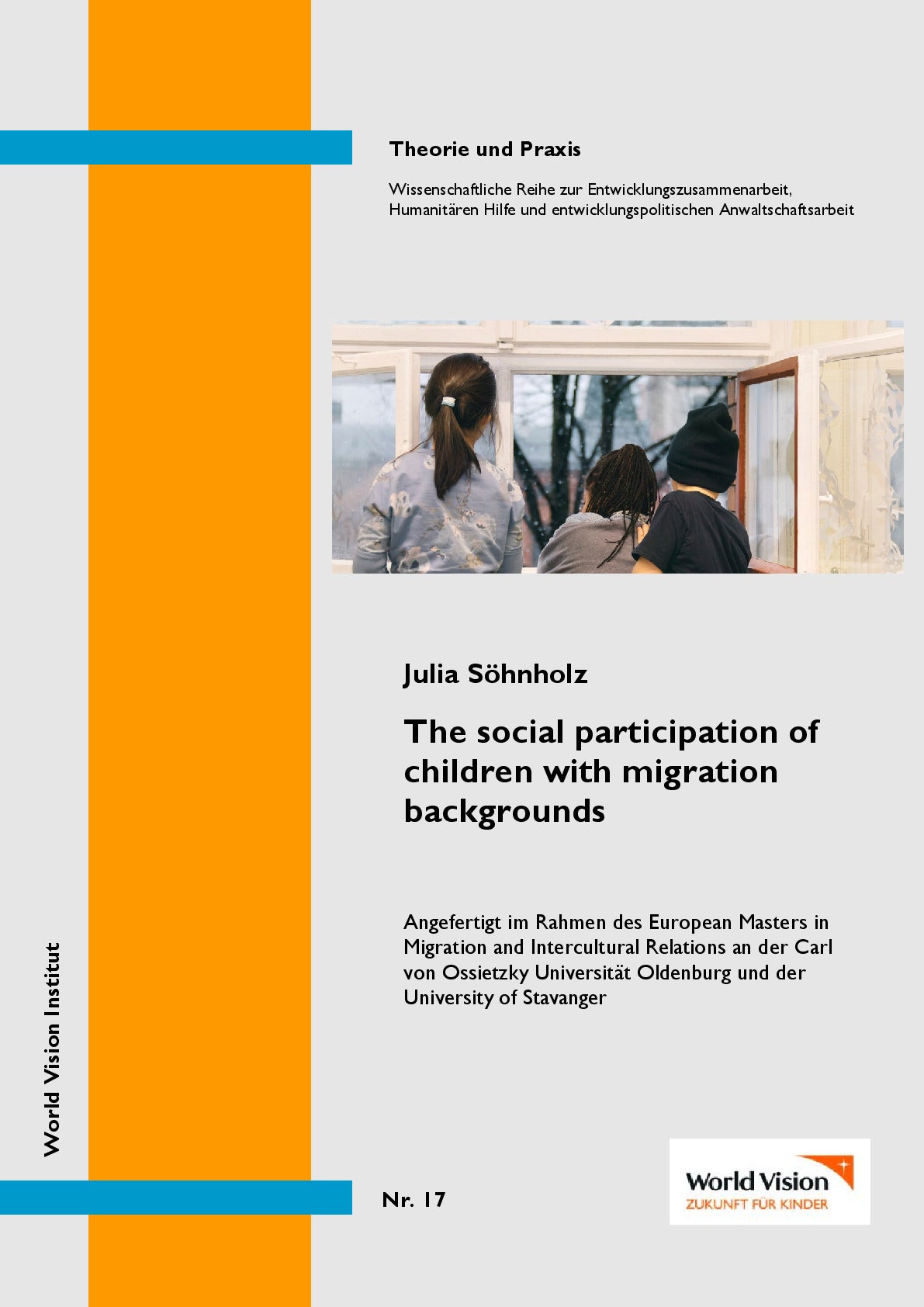 The social participation of children with migration backgrounds.pdf