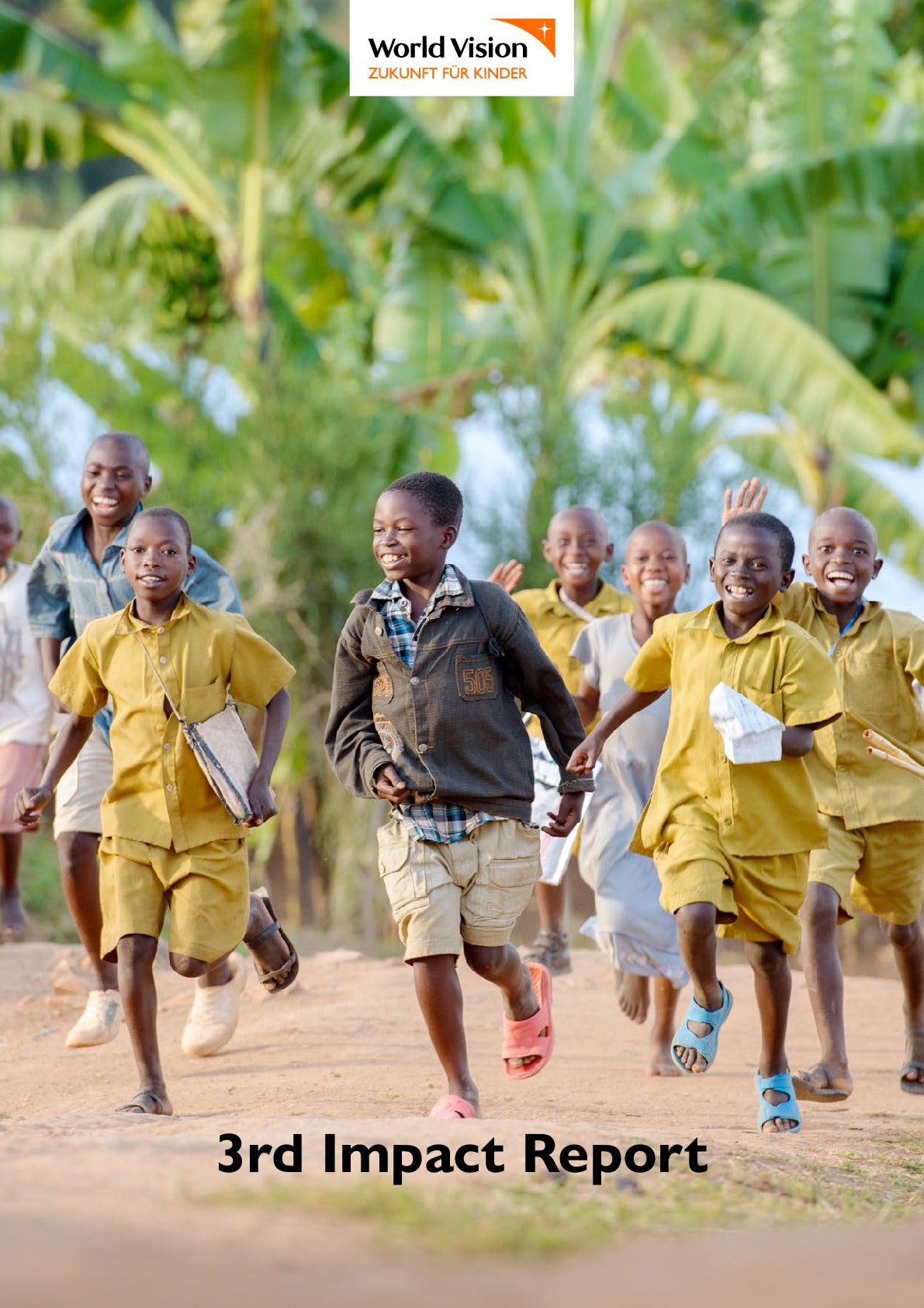 Dritter World Vision Wirkungsbericht