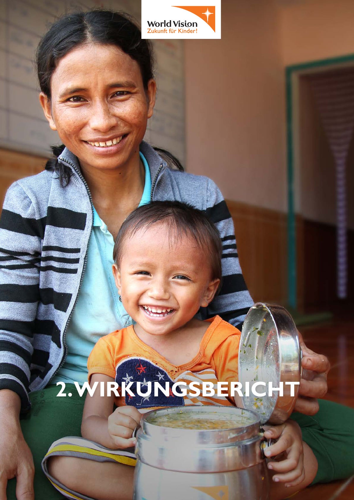 Zweiter World Vision Wirkungsbericht