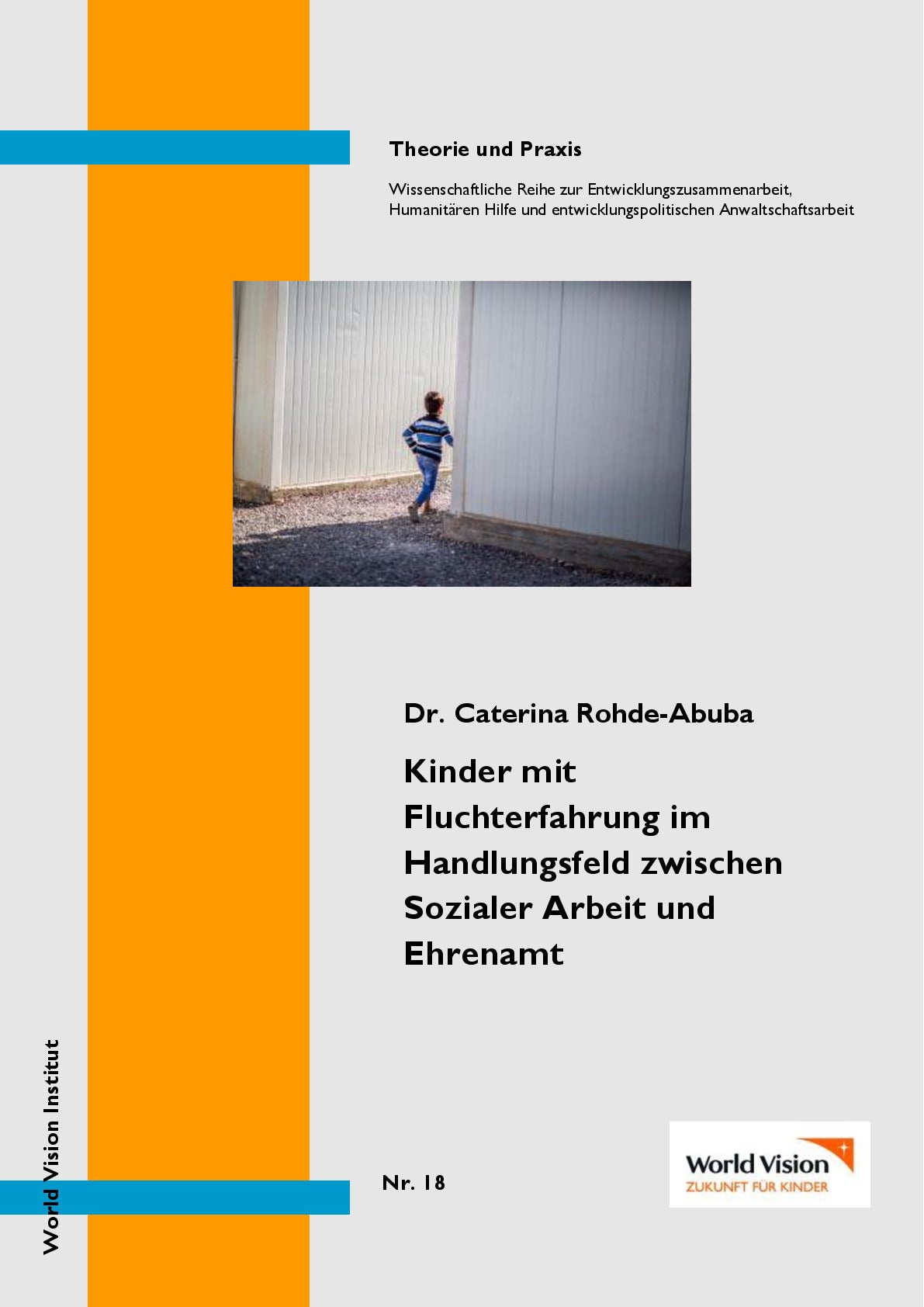 Kinder mit Fluchterfahrung im Handlungsfeld zwischen Sozialer Arbeit und Ehrenamt.pdf