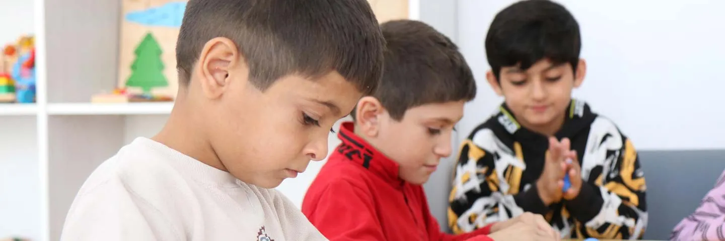 Armenien Humanitäre Hilfe Kinderschutz