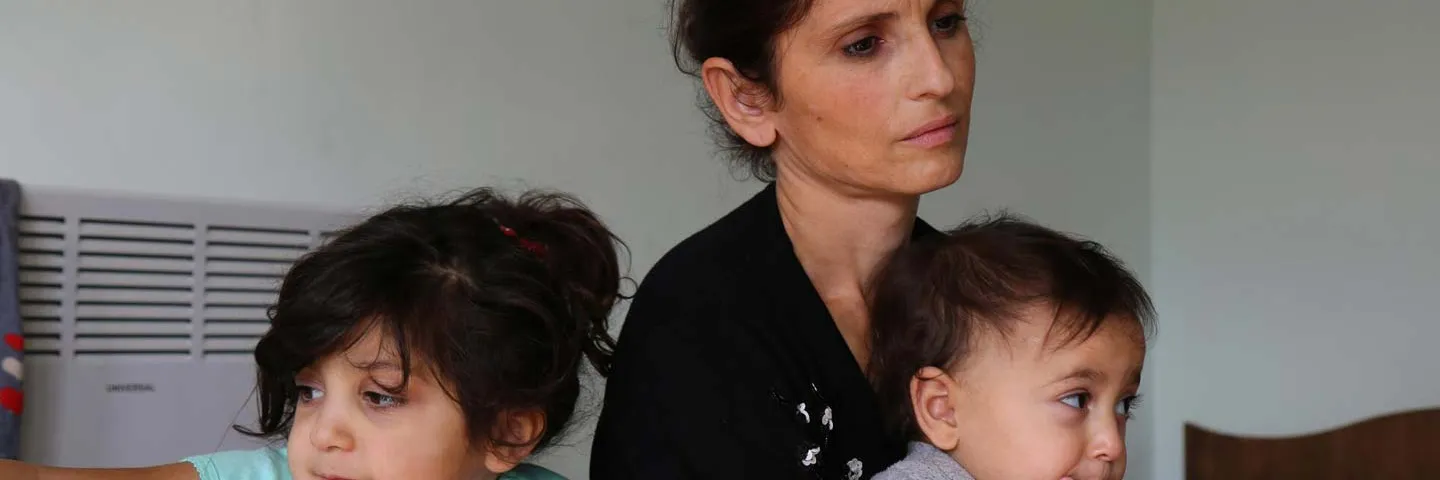 Humanitäre Hilfe Gesundheit Armenien