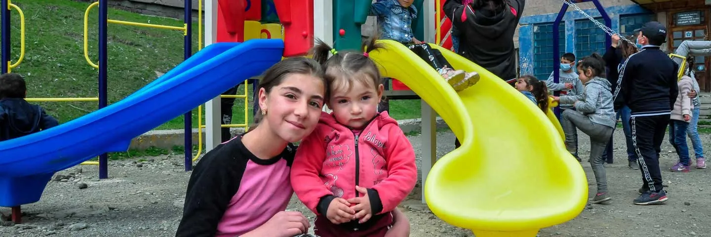 Armenien Kinderschutz