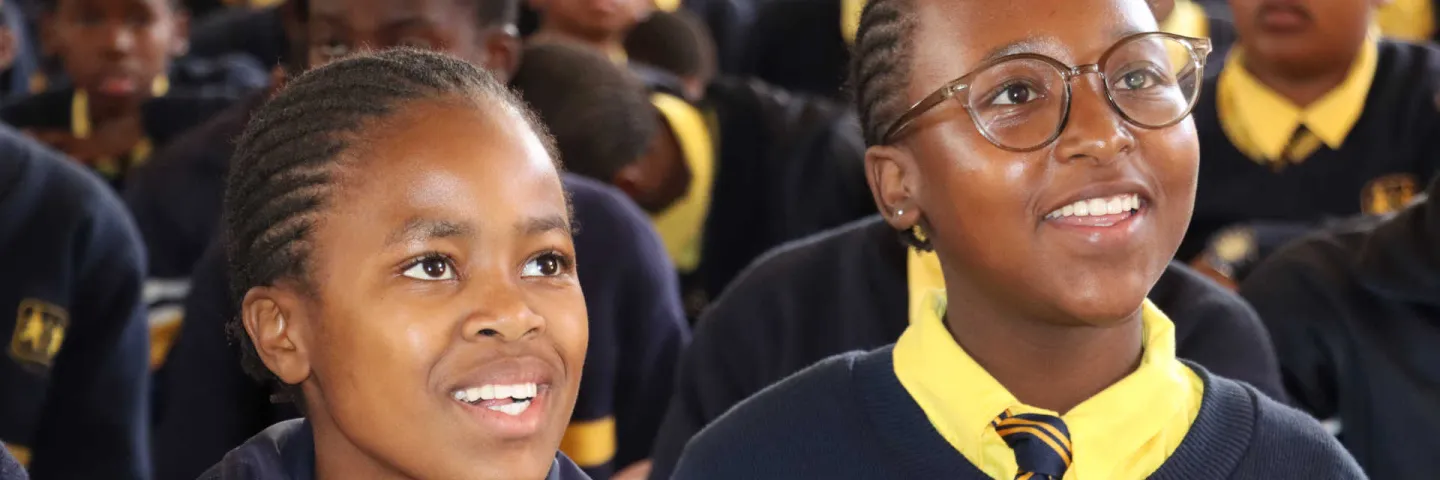 Bildung und Teilhabe in Eswatini fördern