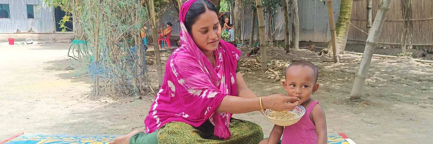 Gesundheitsversorgung Bangladesch
