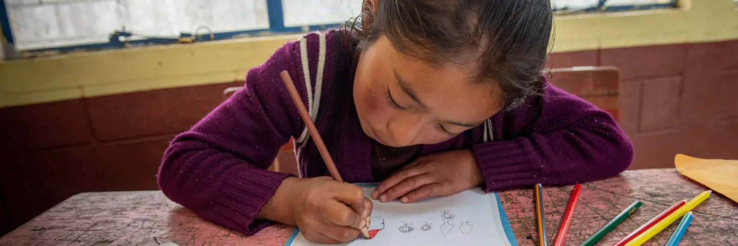 Bildung in Guatemala dank Patenschaften