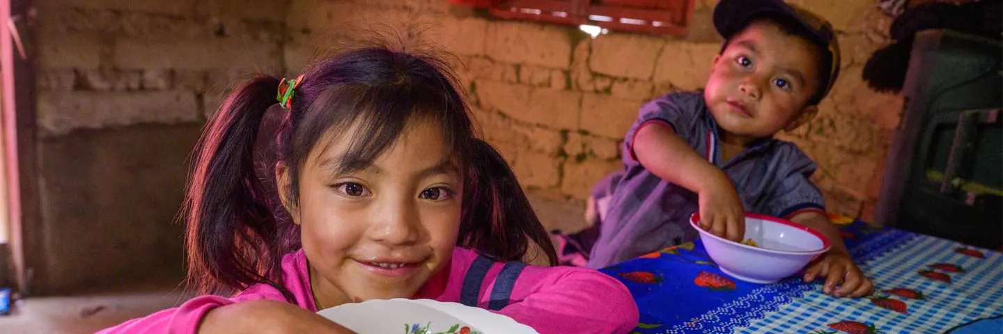 Ernährungssicherheit Guatemala