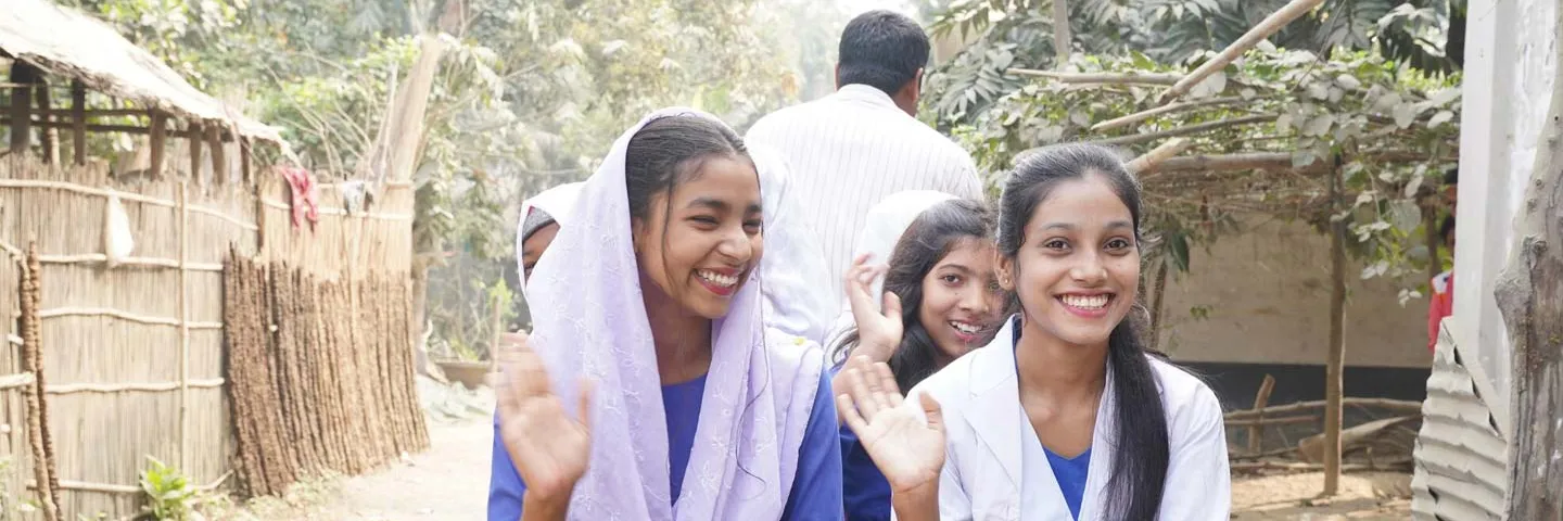 Kinderschutz Bangladesch