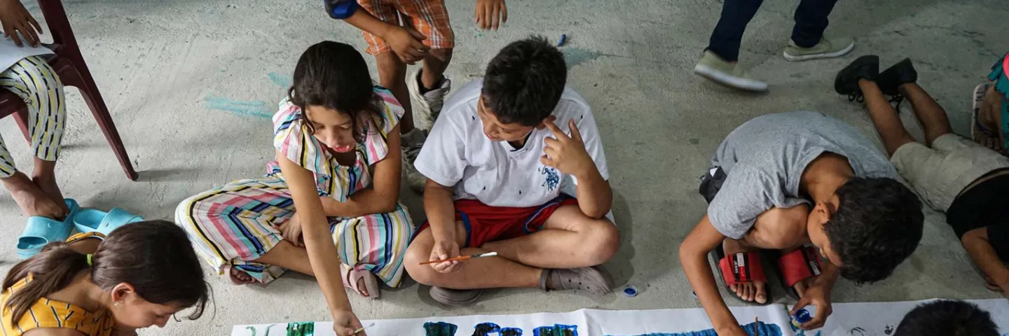 Kinderschutz Honduras