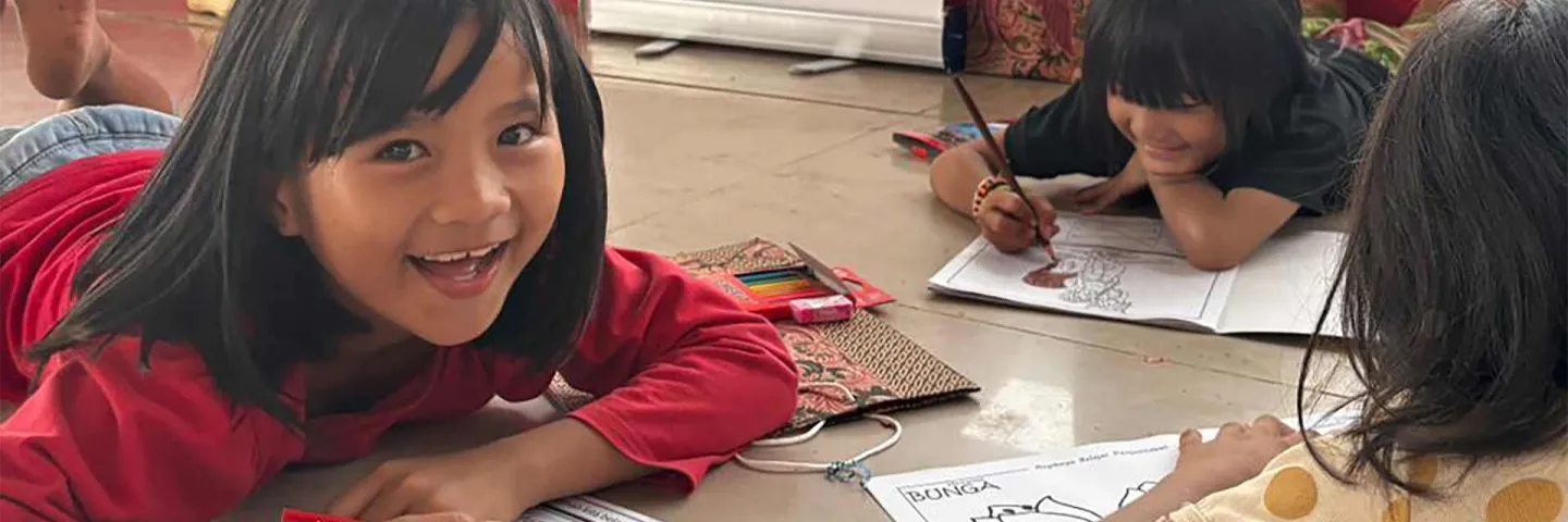 Kinderschutz Indonesien