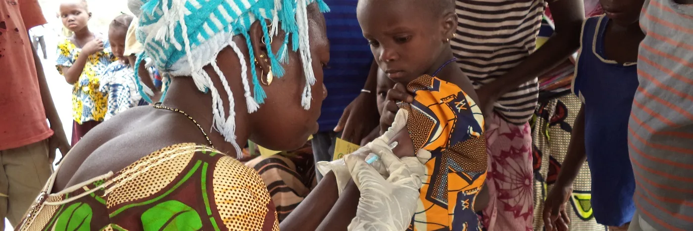 Mali SChwerpunkt Gesundheit