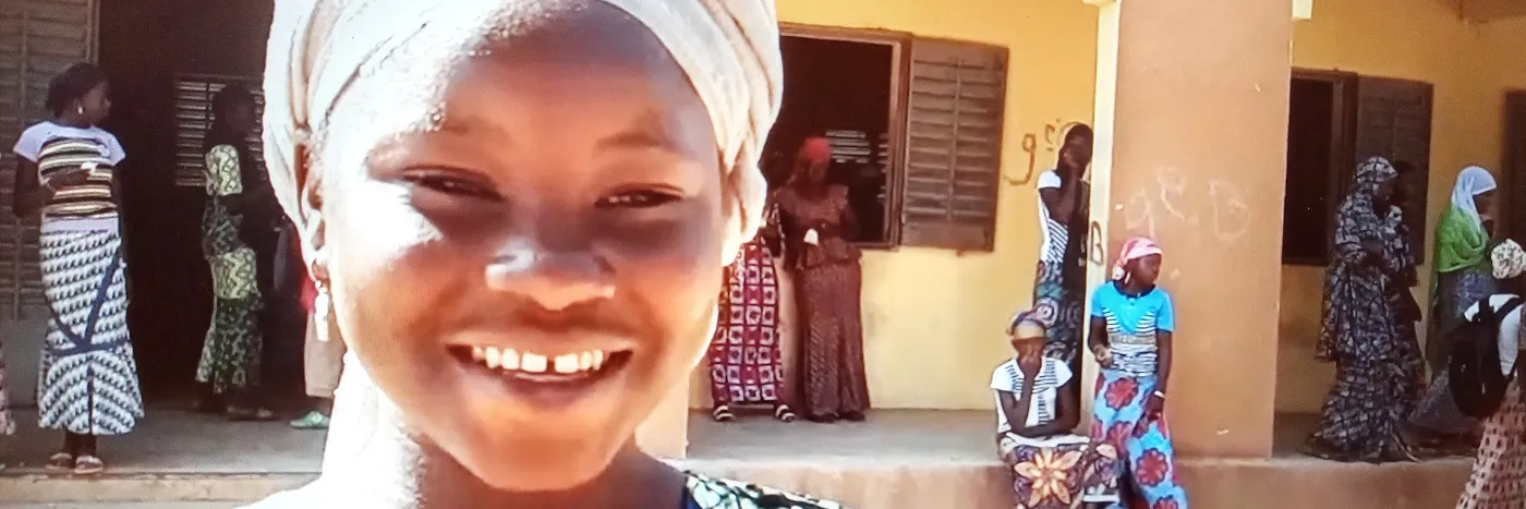 Mali Schwerpunkt Kinderschutz