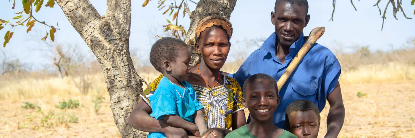 Mali Schwerpunkt Lebensgrundlagen