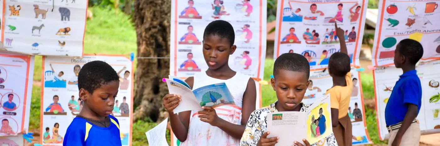 Bildung Ghana