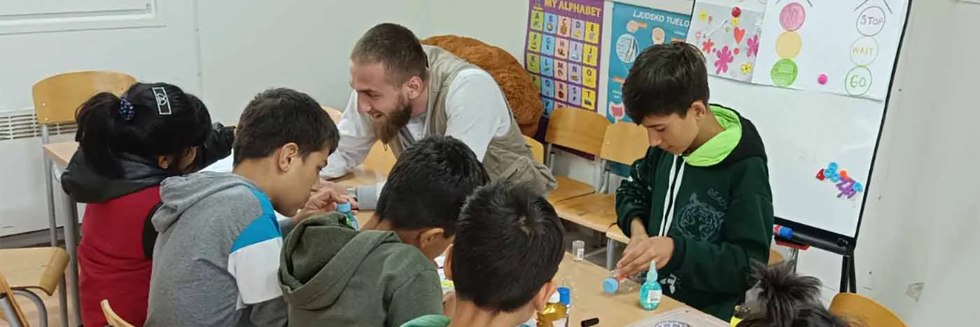 Bildung Bosnien und Herzegowina
