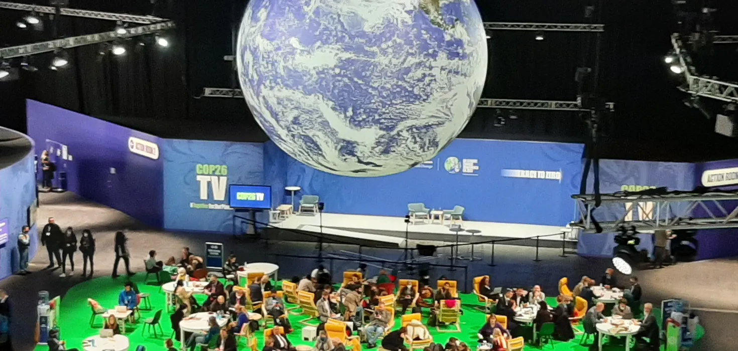COP26 Glasgow