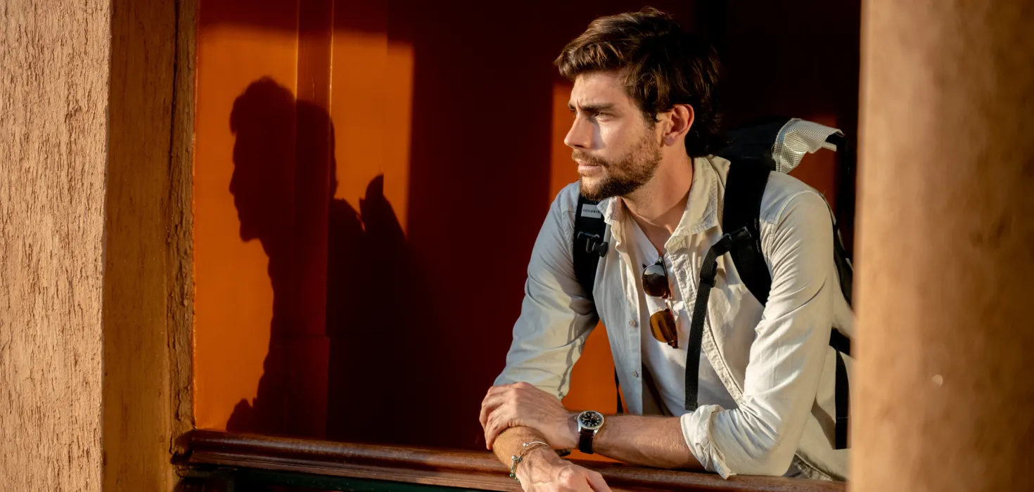 Musiker Alvaro Soler ist World Vision-Botschafter