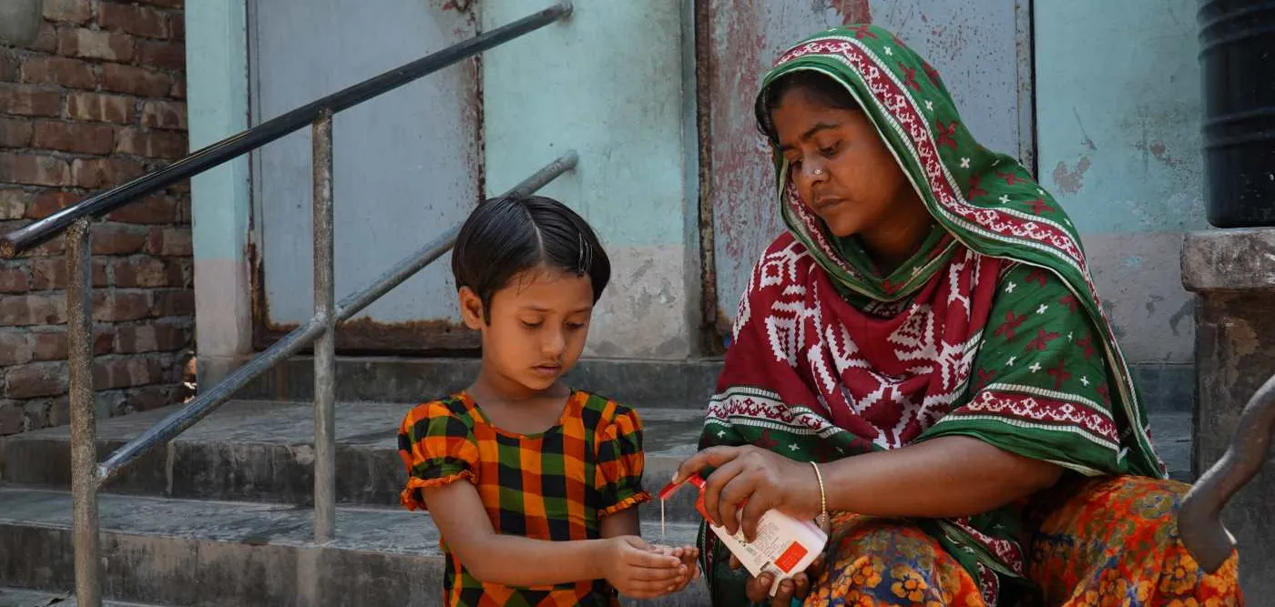 World Vision Unsere Arbeit