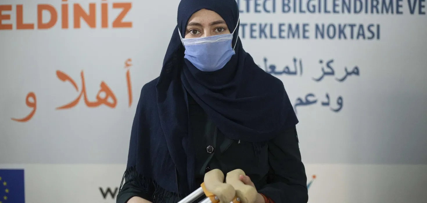 Erdbeben Syrien Türkei - Amal