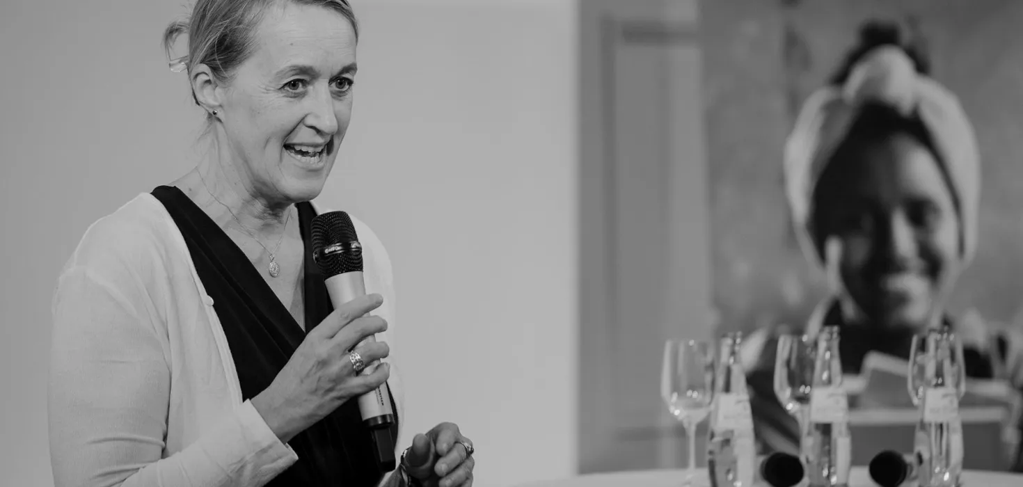 Gudrun Schattschneider Nachruf