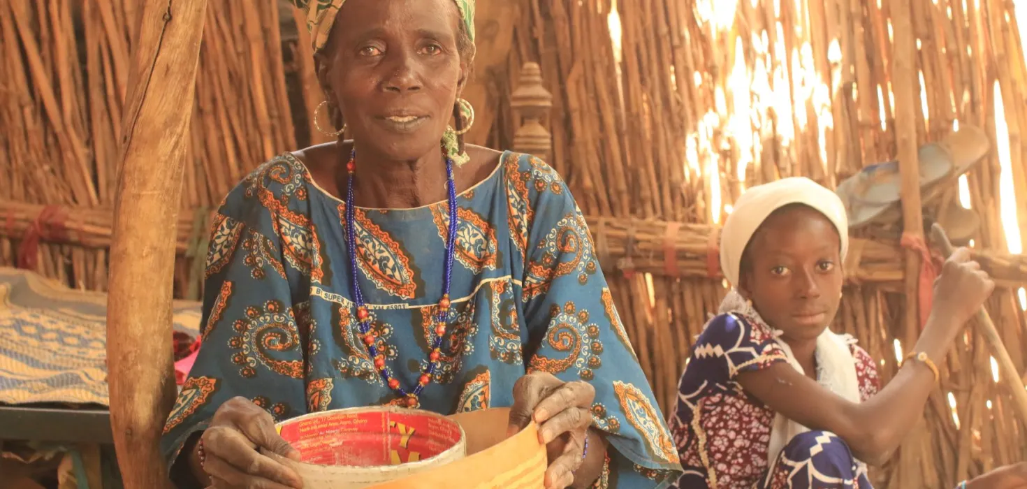 Hungerkrise in Ostafrika