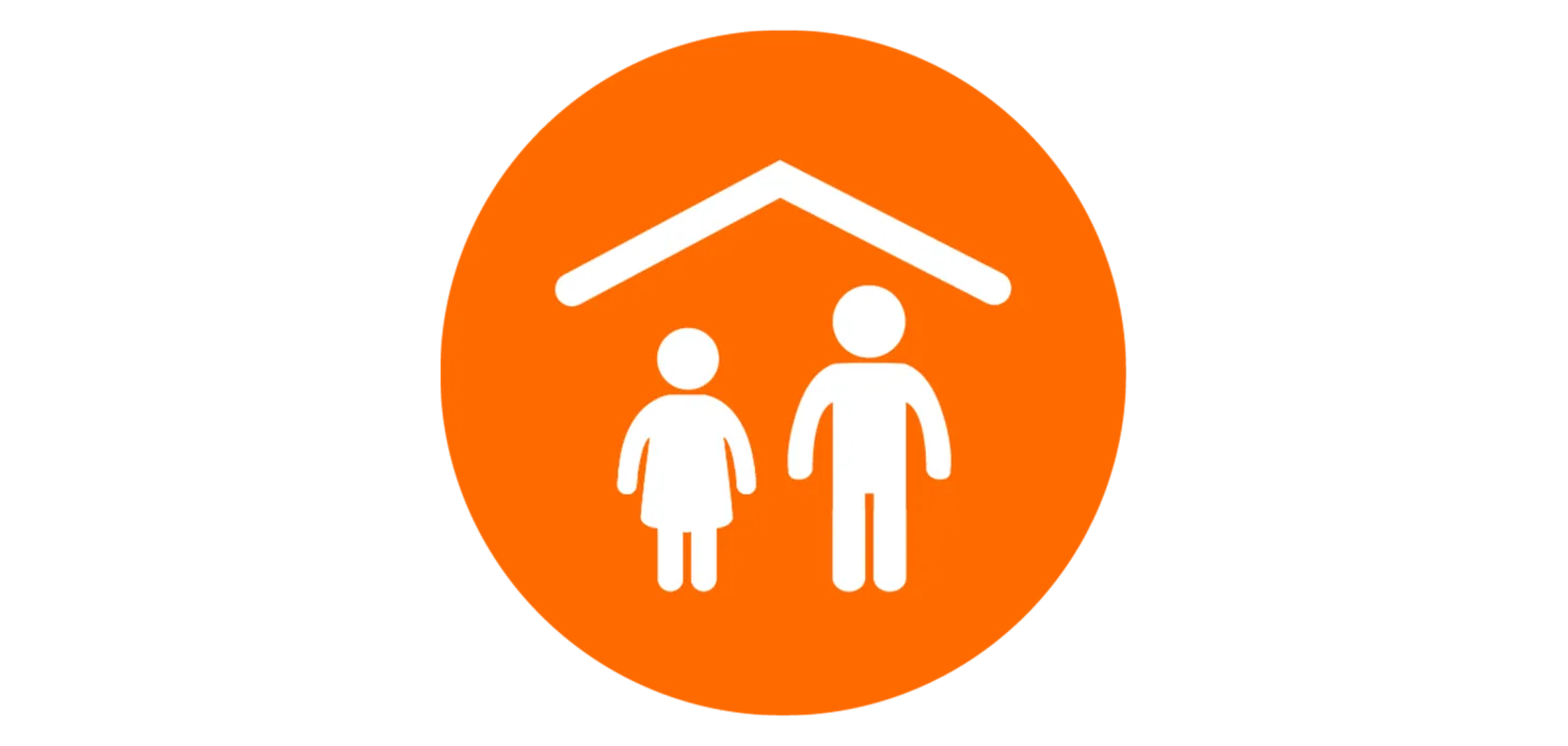 Icon Kinderschutz