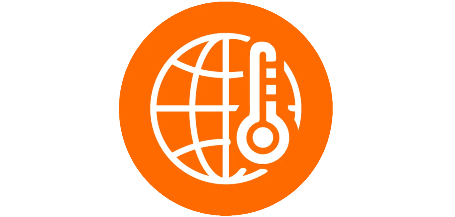 Icon Klimawandel