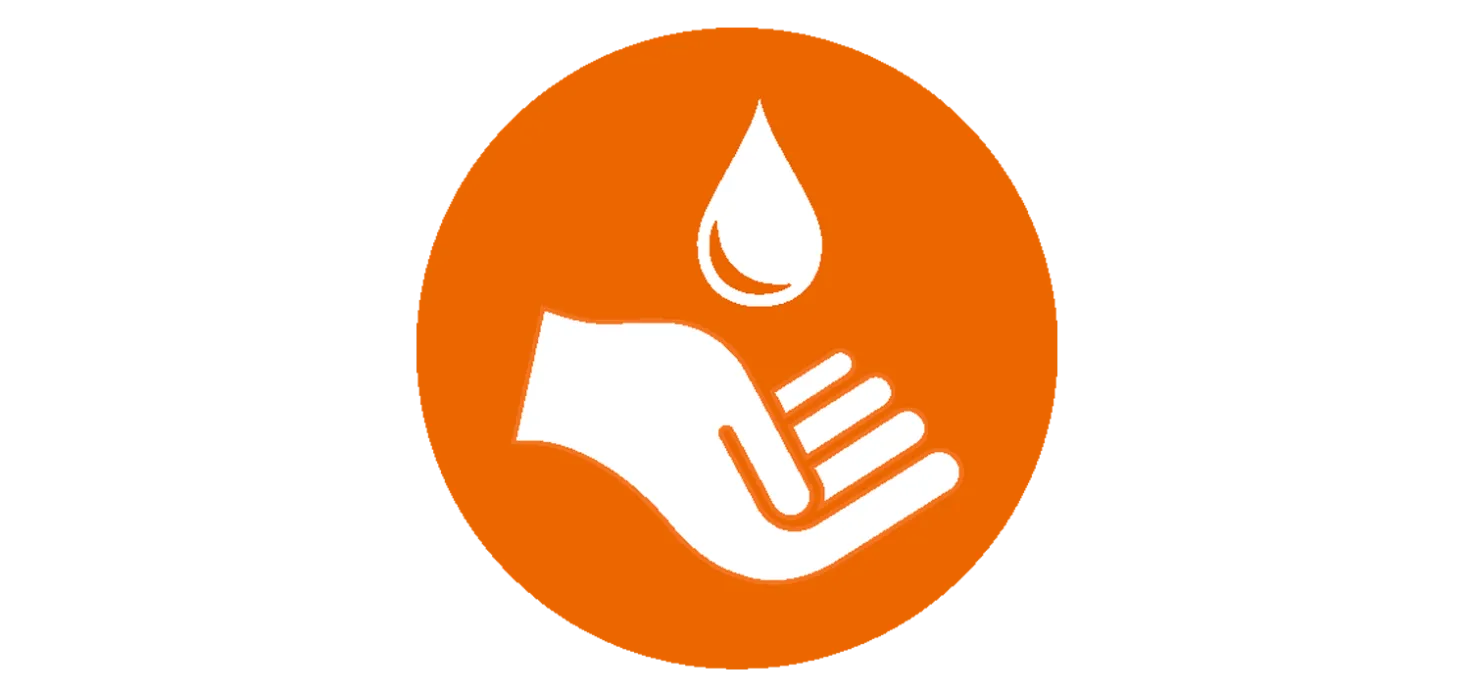 Wasser Icon