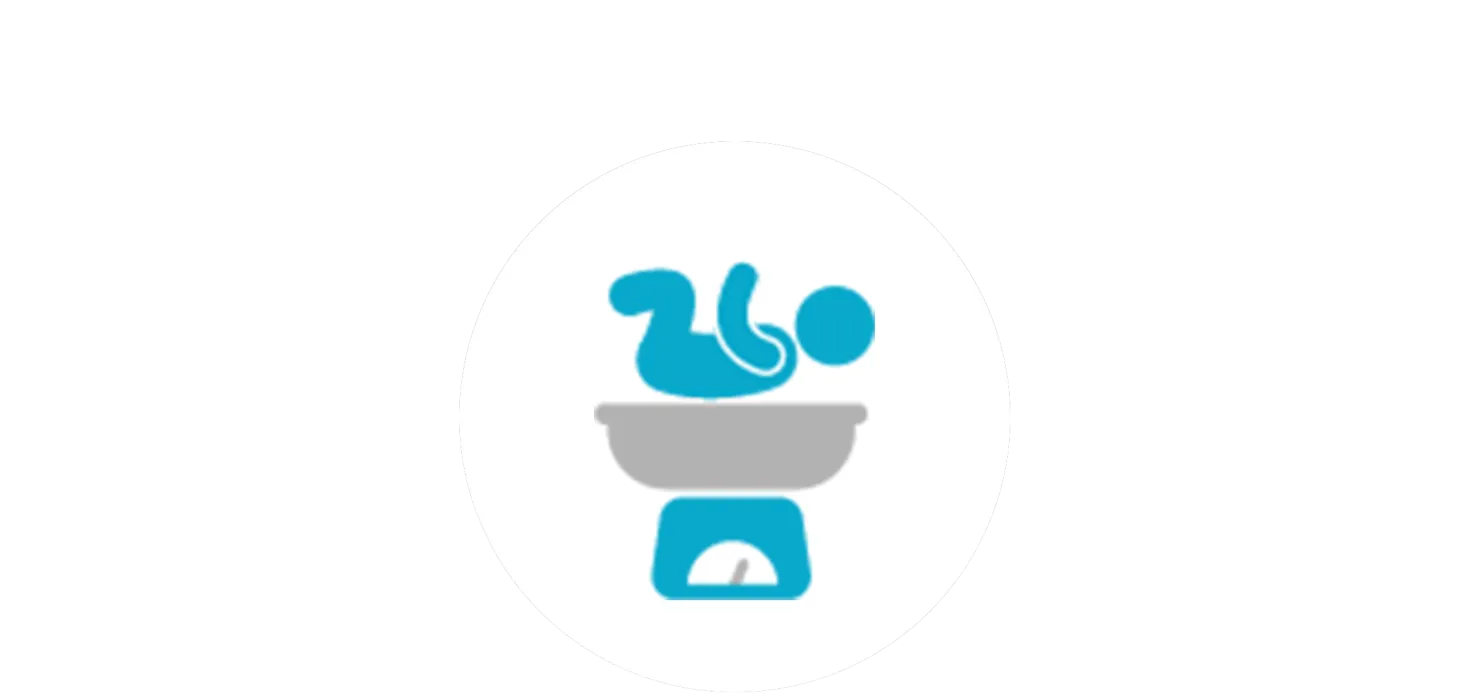 Icon Normalgewicht