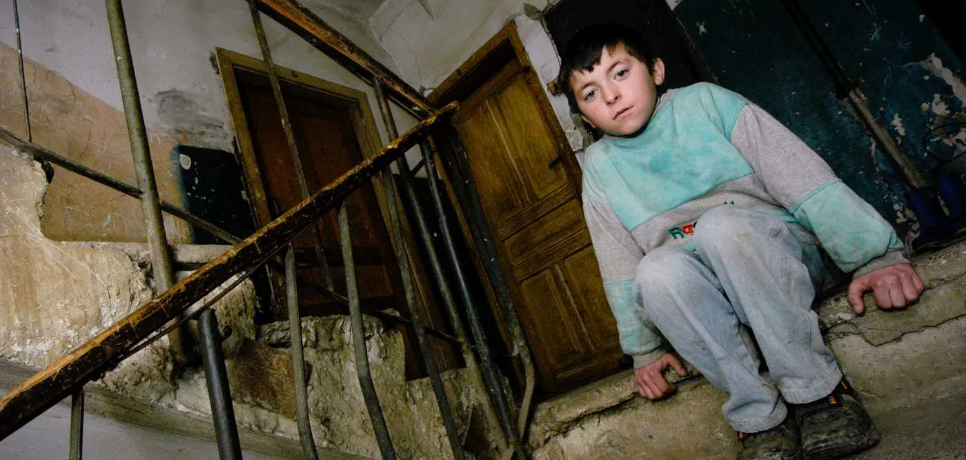 World Vision setzt sich für gute Kinderschutz-Systeme in Osteuropa ein