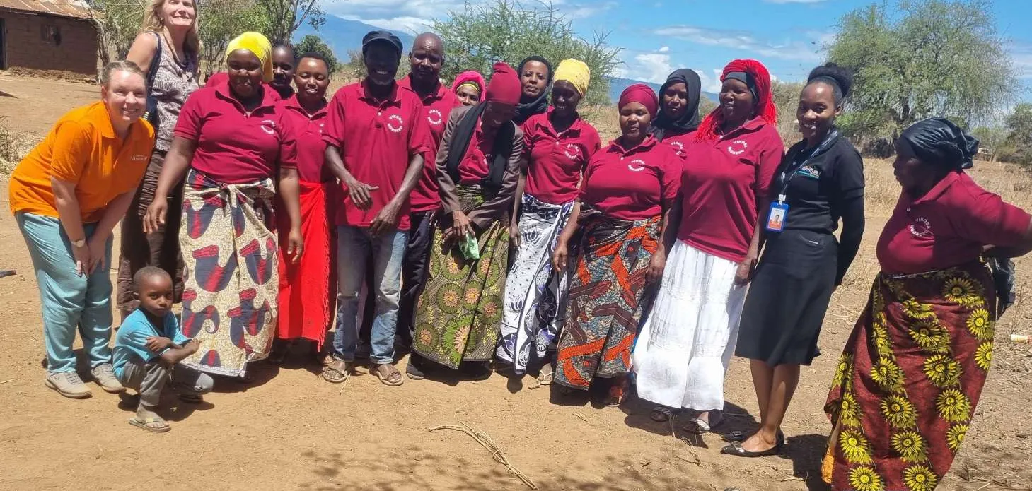 Savings Group Tanzania