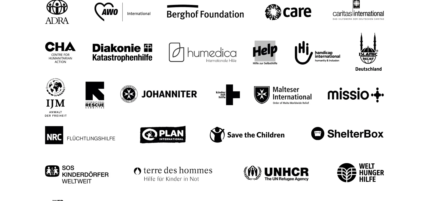 32 NGO Hunger #InDenFokus rücken