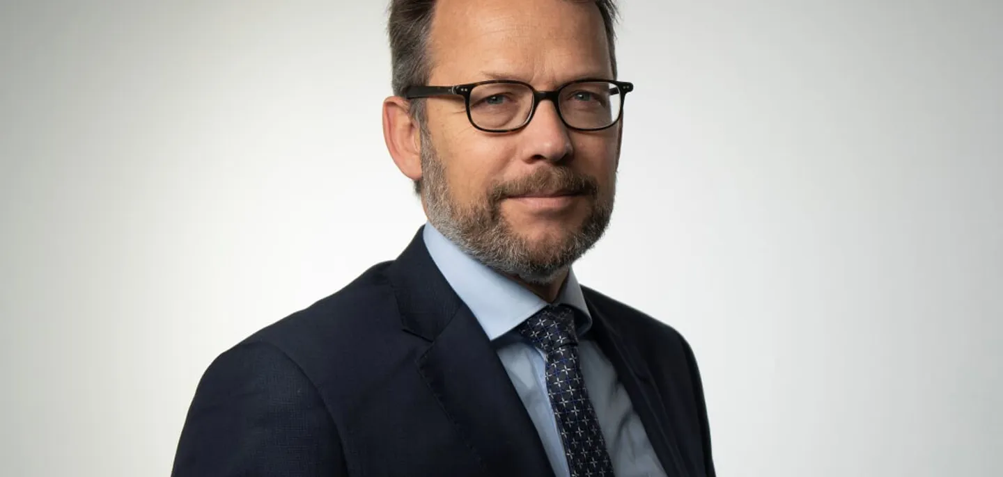 Otto Fricke Kuratoriumsmitglied World Vision Deutschland