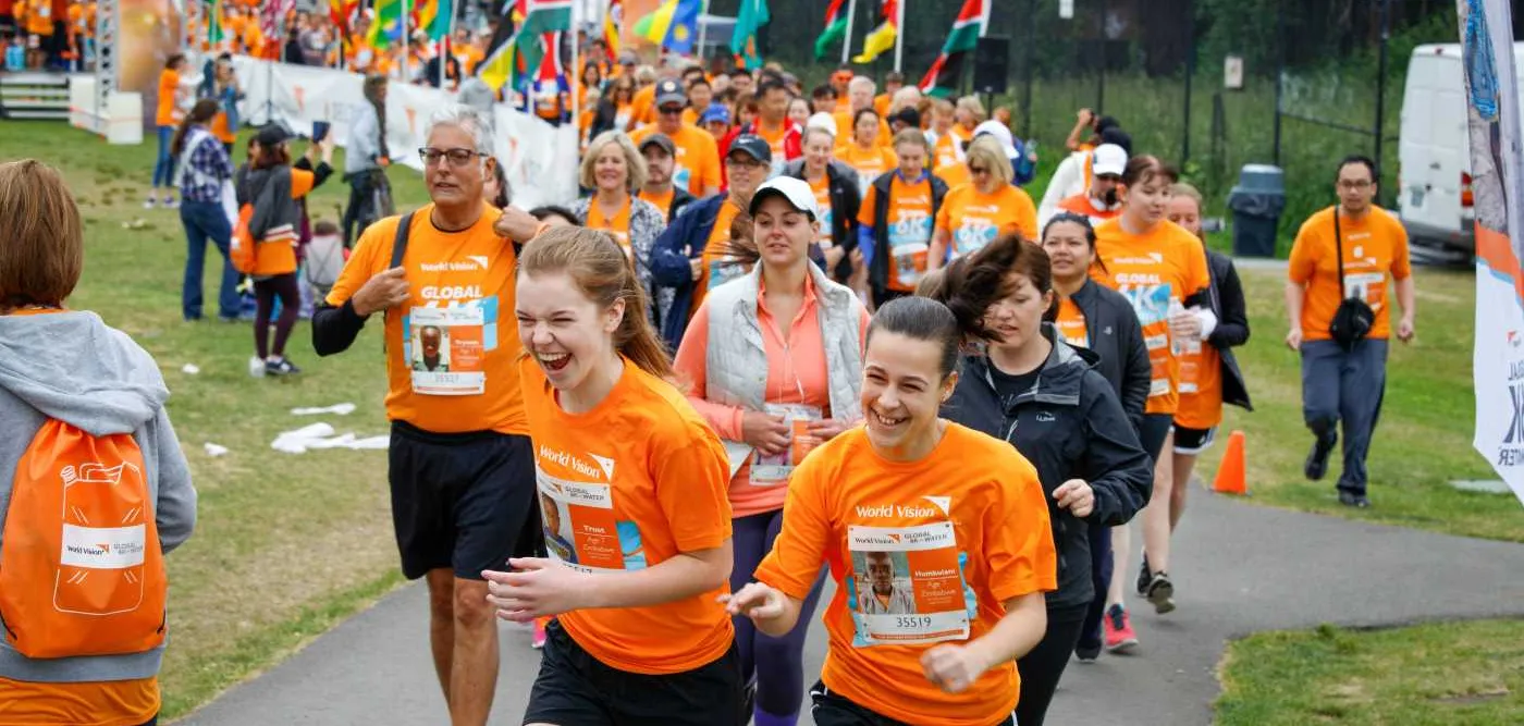 Global 6k Lauf