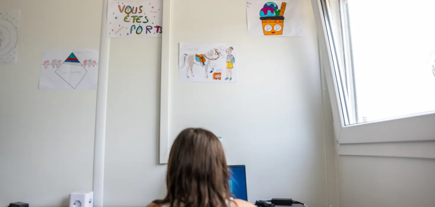 Kinderstudie zu sexualisierte Online Gewalt