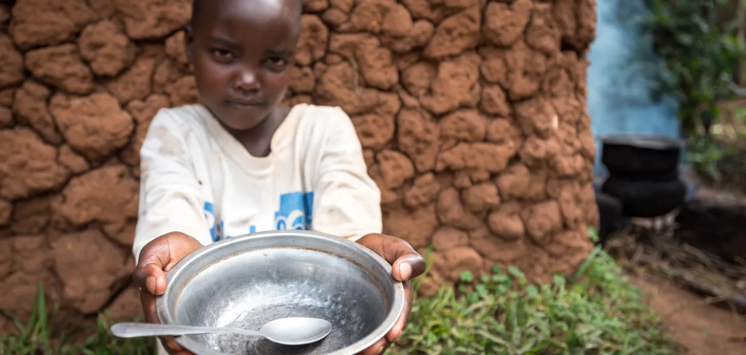 World Vision Report Preis Schock