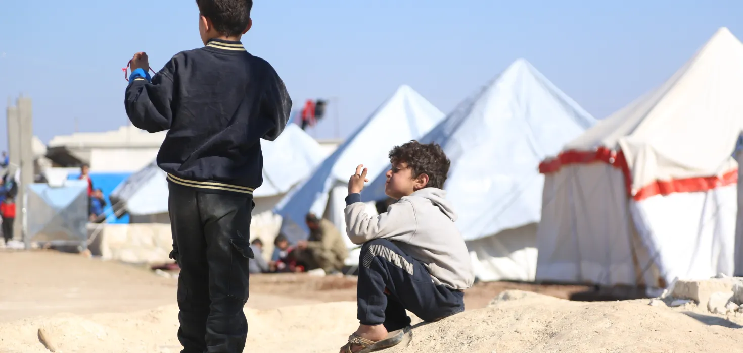 Erdbeben im türkisch-syrischen 