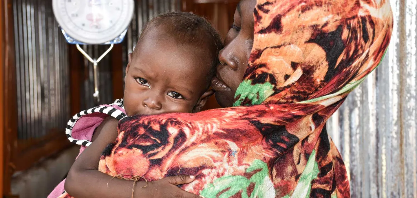 Sudan: Flucht, Hunger 