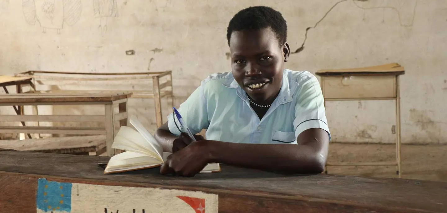 World Vision öffentliche Mittel