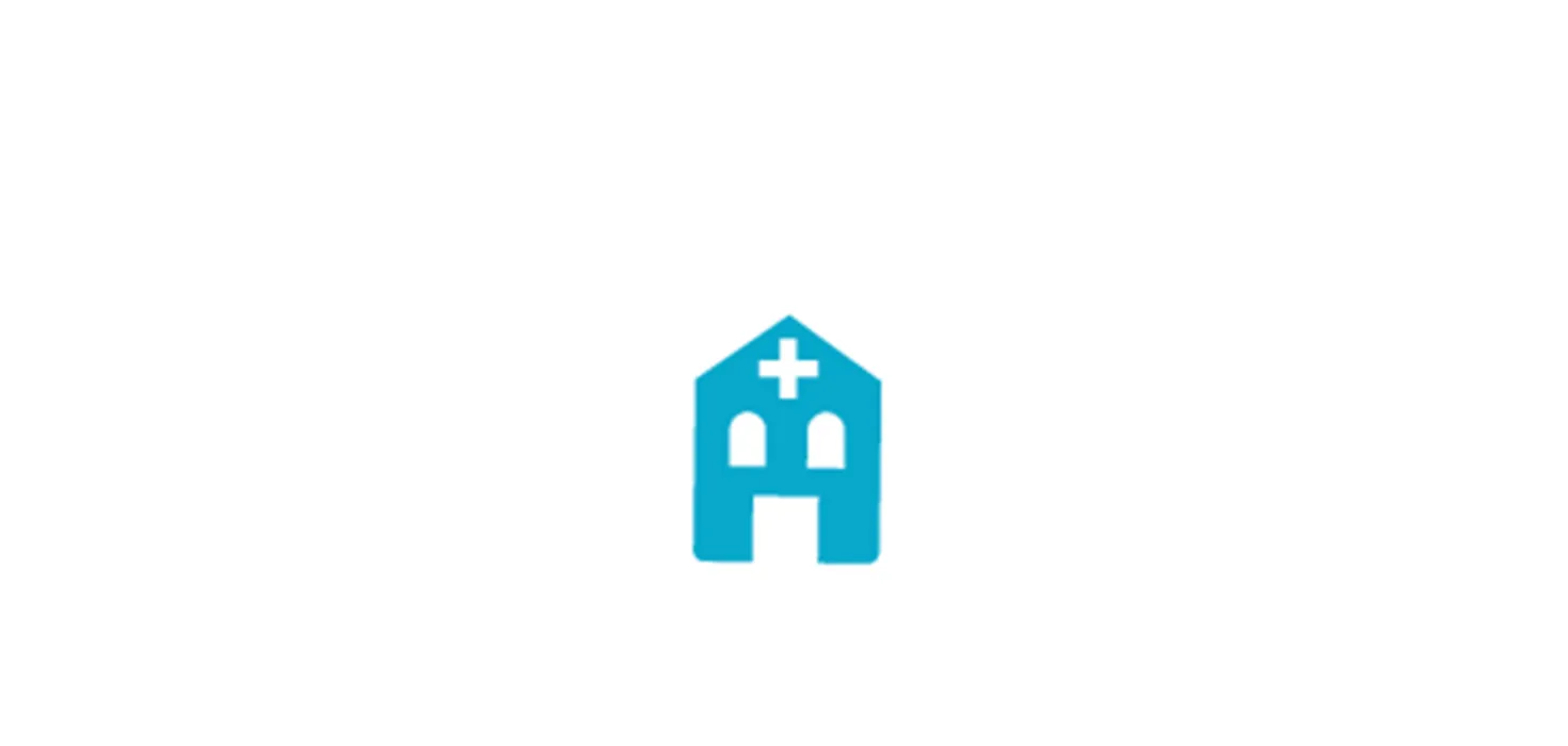 World Vision Icon: Gesundheitsstation